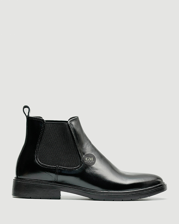 GIÀY CHELSEA BOOTS CB 03 ĐEN